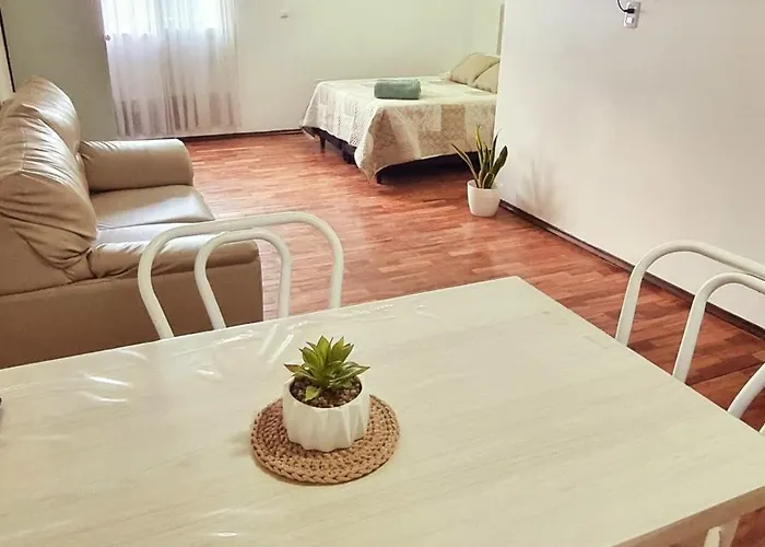 Departamento En La Docta