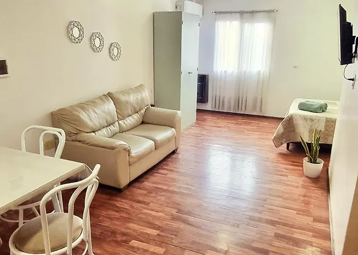 Departamento En La Docta