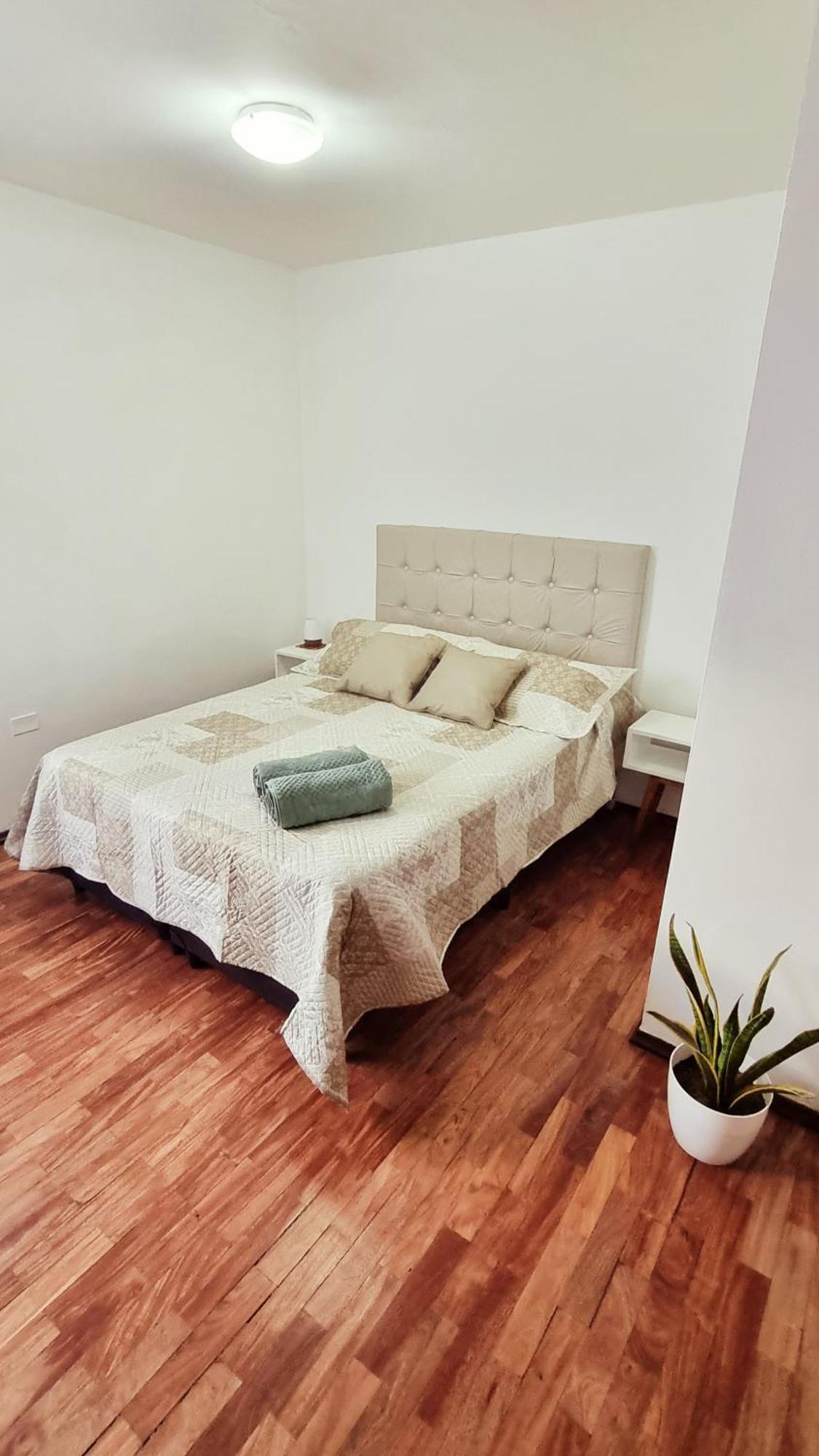 Departamento En La Docta Apartment *