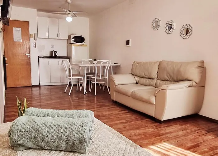 Departamento En La Docta