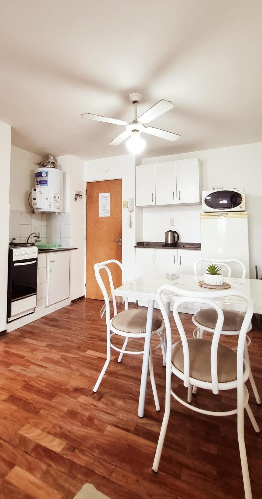 Apartamento Departamento En La Docta *